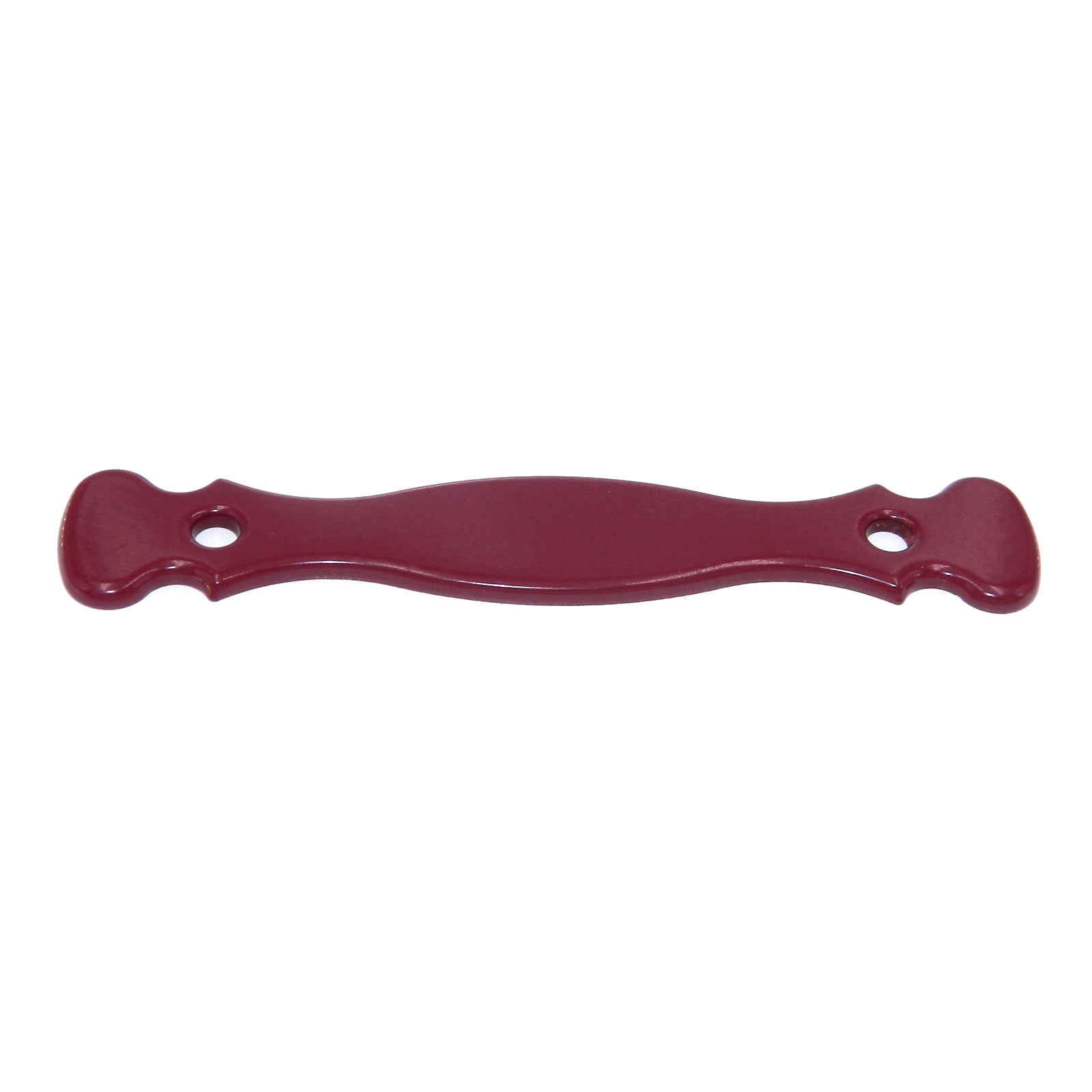 Amerock Anniversay Cranberry 3" Ctr. Cabinet Pull Backplate BP875-CRB