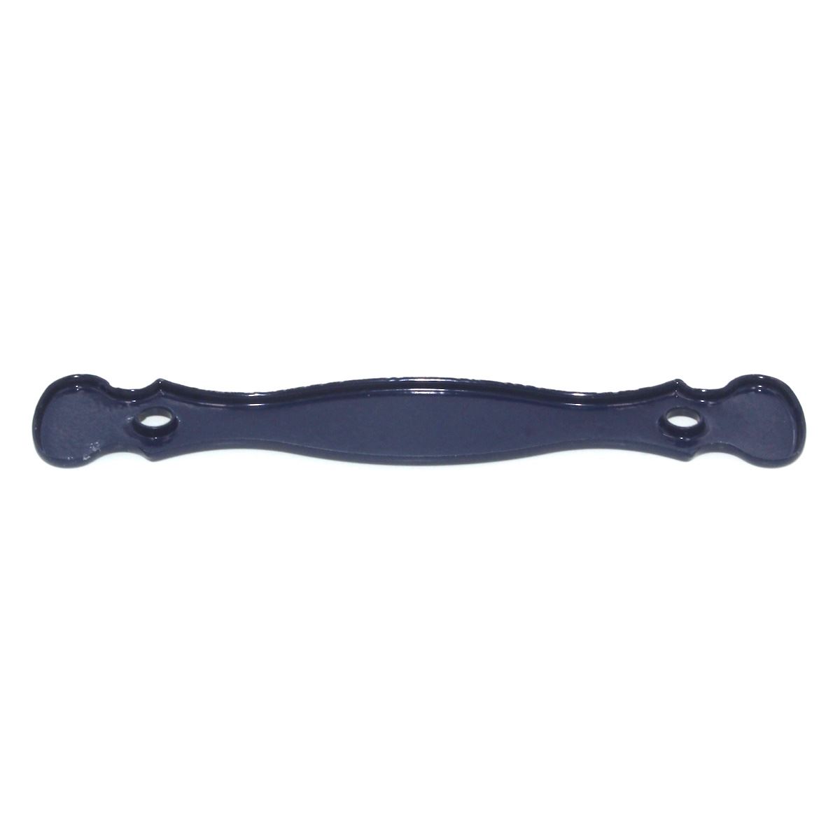 Amerock Colors Cabinet Pull Backplate 3" Ctr Navy Blue BP875-NB