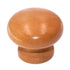 Amerock Woods Spice Maple 1 1/4" Round Furniture Knob BP881-MA2