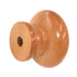 Amerock Woods Spice Maple 1 1/4" Round Furniture Knob BP881-MA2