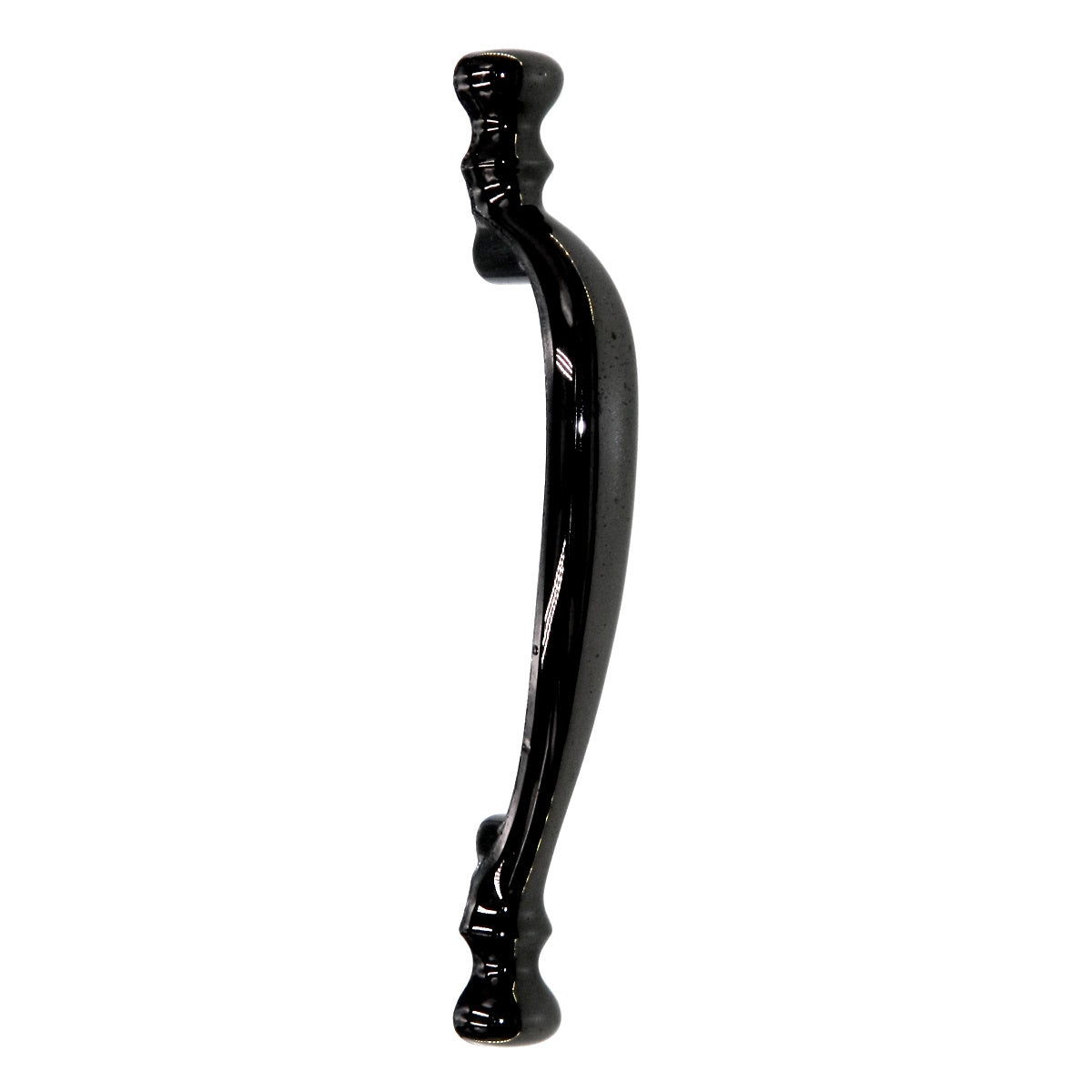 Amerock Anniversary Black Nickel 3" Ctr. Pitcher Pull Cabinet Handle BP884-BN