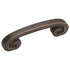 Amerock Swirl'Z Oil-Rubbed Bronze 3 inch CTC Cabinet Handle Pull BP9337ORB