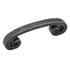 Amerock Swirl'Z Wrought Iron Dark 3 inch CTC Cabinet Handle Pull BP9337WID