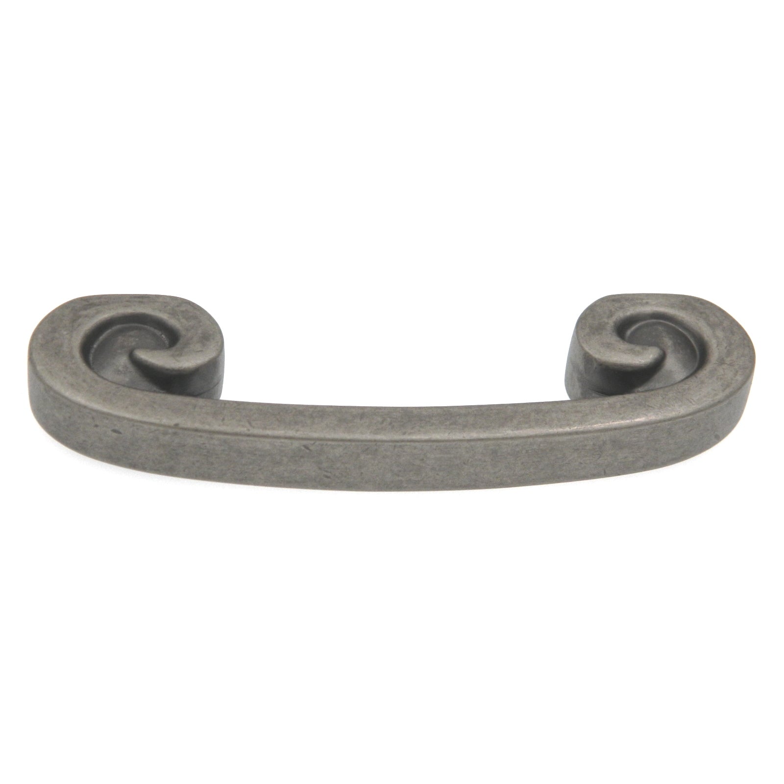 Amerock Swirl'Z Weathered Nickel 3"cc Furniture Cabinet Handle Pull BP9337WN