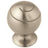 Amerock Swirl'Z Satin Nickel 1-9/16 inch Round Cabinet Knob BP93382G10