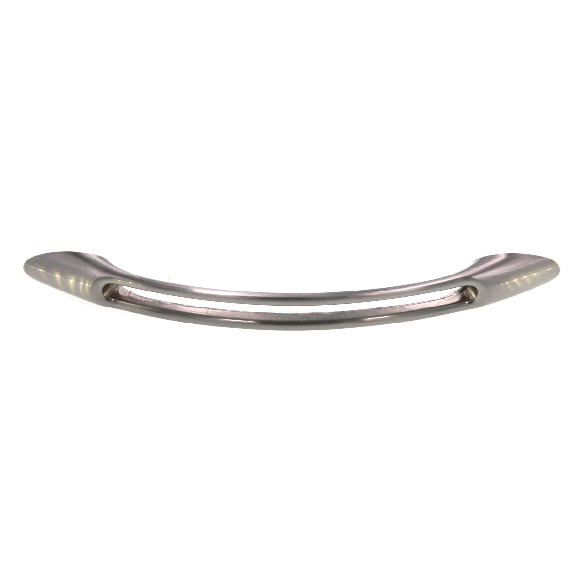 Amerock Essential'Z Satin Nickel 5" (128mm) Ctr. Cabinet Handle BP9363-G10