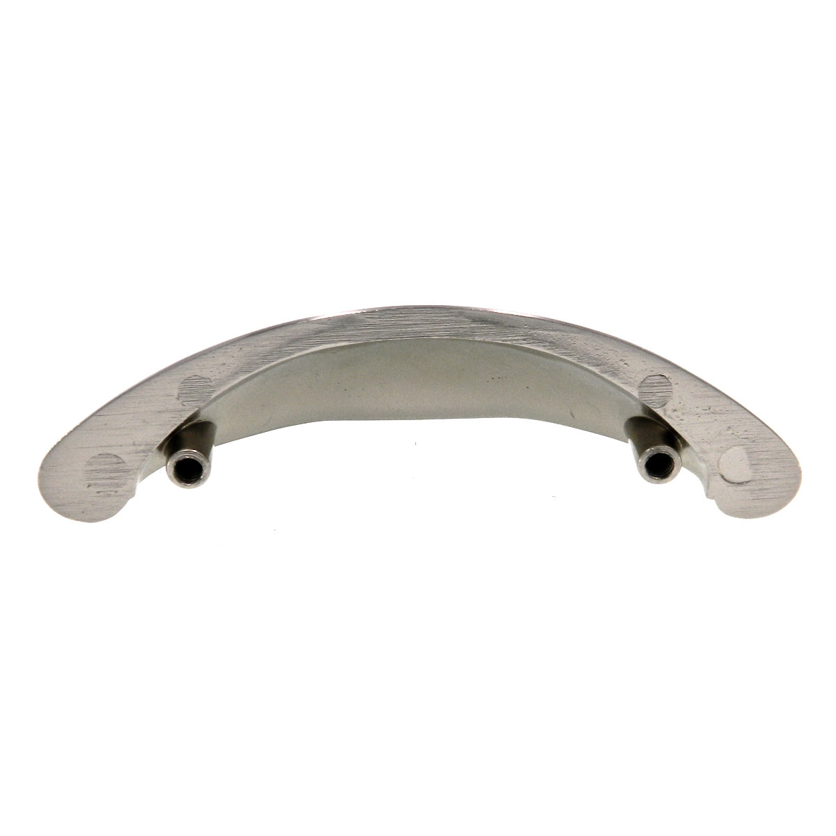 Amerock Essential'Z Satin Nickel 2 1/2" Ctr. Cup Pull Drawer Handle BP9365-G10