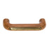 Amerock Finished Wood 3 1/2" Ctr. Arch Pull Cabinet Handle BP936C-FWD