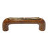 Amerock Furniture Trim Finished Wood 3" Ctr. Arch Pull Cabinet Handle BP936F-FWD