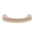 Amerock Ceramics Porcelain Almond 3" Ctr. Cabinet Arch Pull Handle BP937-A