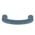 Amerock Hardware 3"cc Ceramic Cabinet Handle Pull in Gray on Blue BP937-CB1