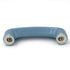 Amerock Hardware 3"cc Ceramic Cabinet Handle Pull in Gray on Blue BP937-CB1