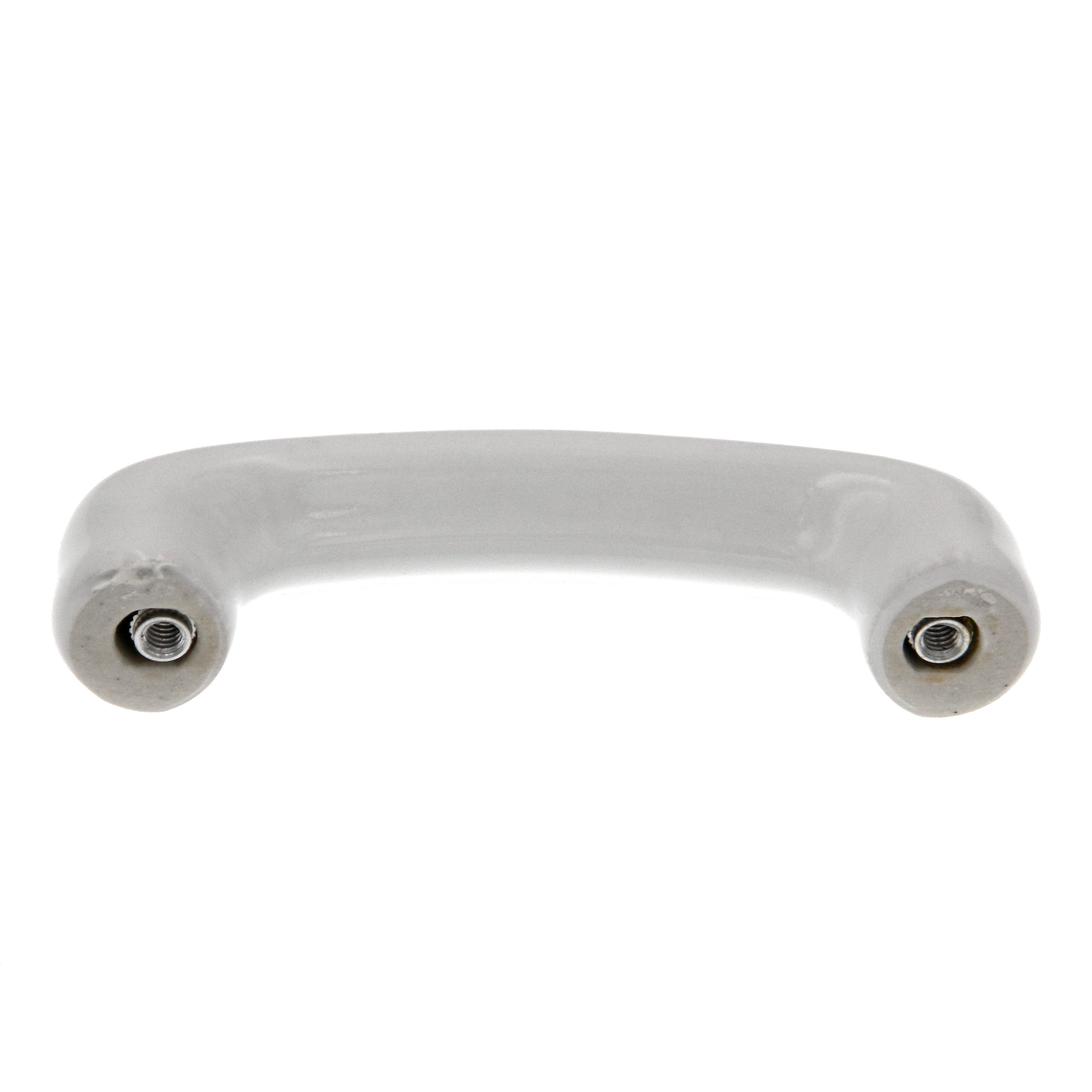 Amerock Hardware 3"cc Ceramic Cabinet Handle Pull in White, Red BP937-CW3