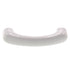 Vintage Amerock Ceramics White 3" Ctr. Arch Pull Cabinet Handle BP937-W