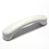 Amerock Nature's Ceramic White Ceramic 3" Ceramic Arch Cabinet Handle Pull BP937-WH