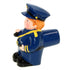 Amerock Hero'Z Hand Painted Blue Police Officer 2" Cabinet Knob BP9381-HP