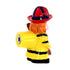 Amerock Hero'Z Hand Painted 2" Yellow Fireman Cabinet Knob BP9383-HP