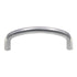 Amerock Brushed Chrome 3" Ctr. Wire Pull Cabinet Handle BP977-26D