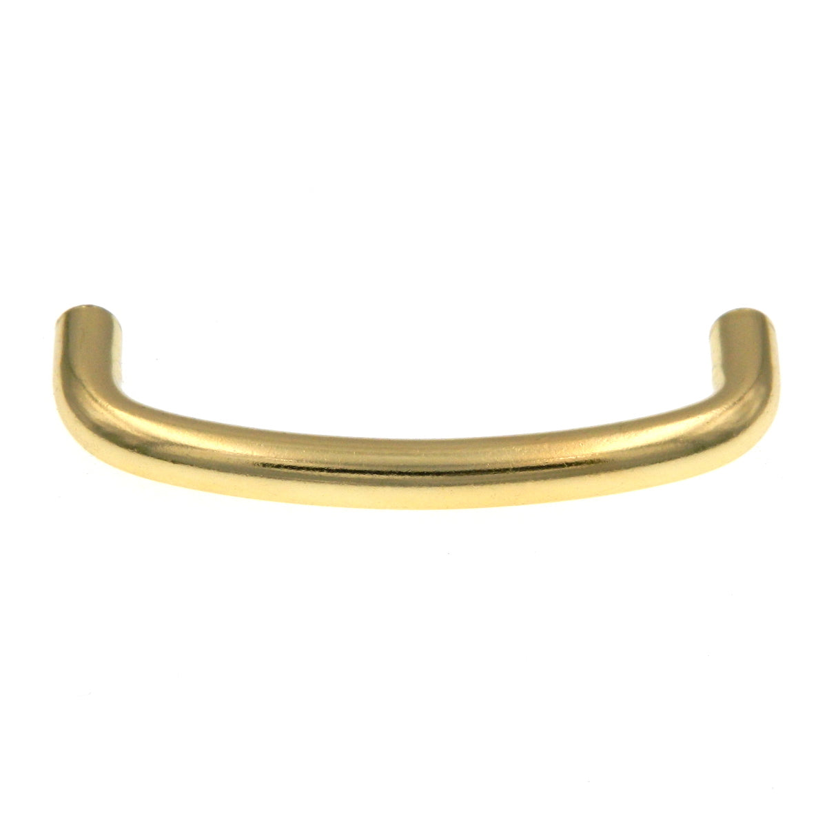 Amerock 3"cc Polished Brass Cabinet Handle Pull BP977-3