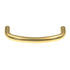 Amerock 3"cc Polished Brass Cabinet Handle Pull BP977-3