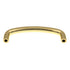 Amerock 3"cc Polished Brass Cabinet Handle Pull BP977-3