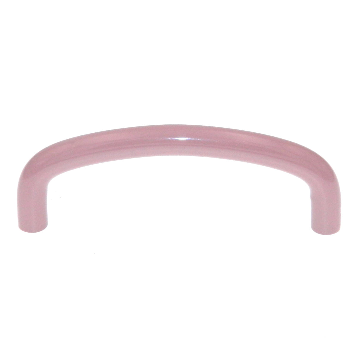 Amerock BP977-DR Dark Rose (Pink) 3"cc Arch Cabinet Handle Pull Allison Value 