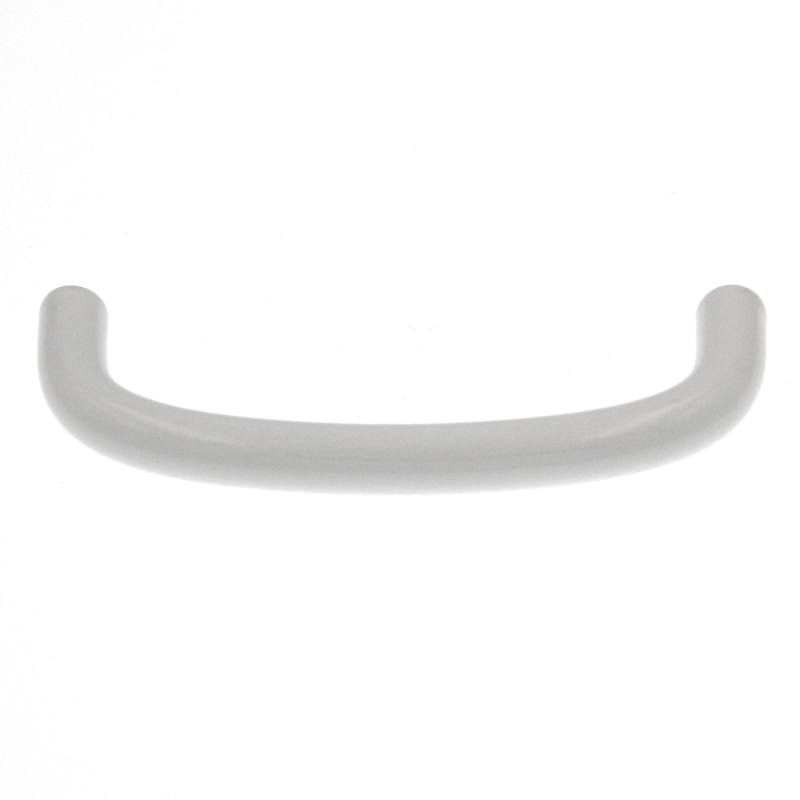 Amerock White 3"cc Arch Metal Wire Pull BP977-W