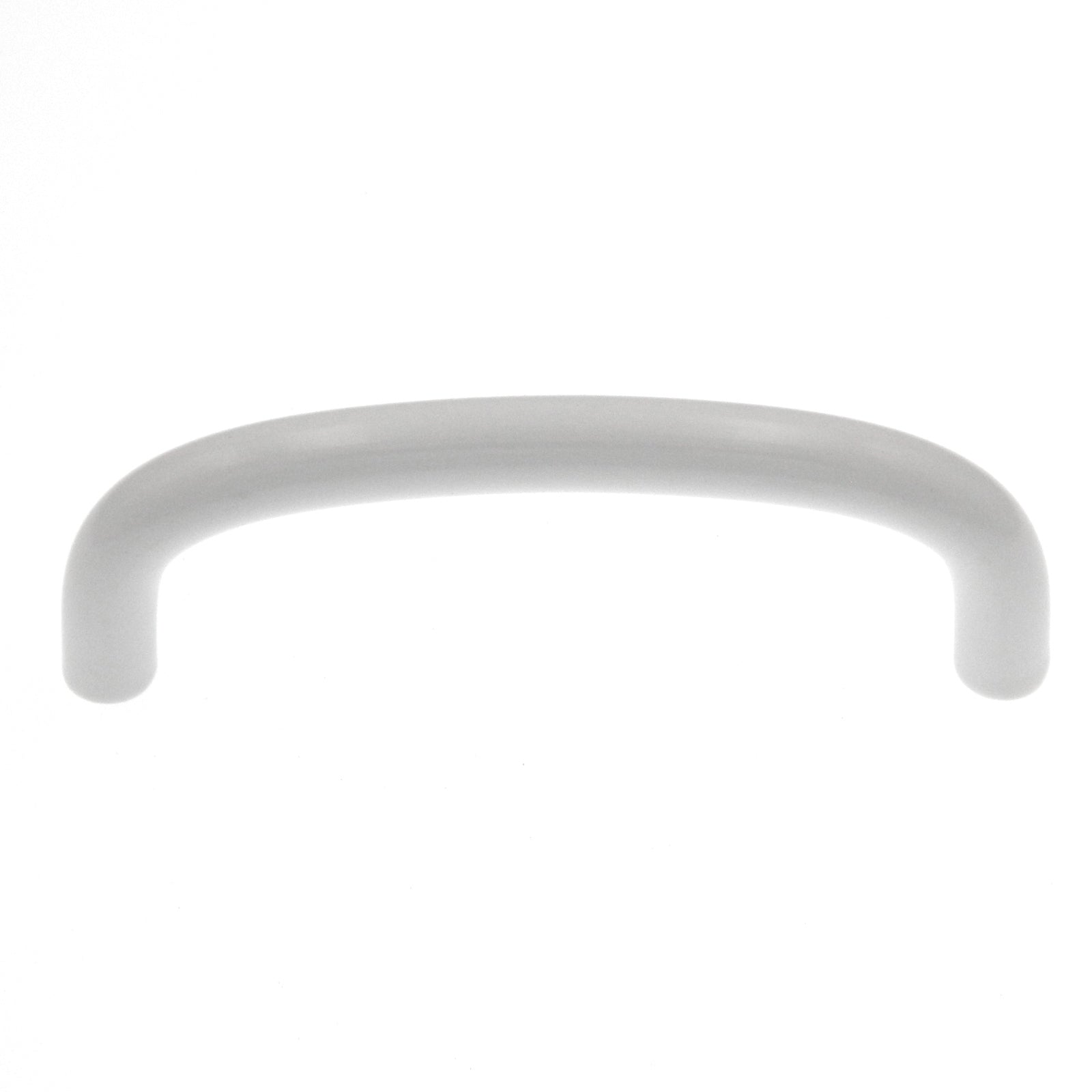 Amerock White 3"cc Arch Metal Wire Pull BP977-W