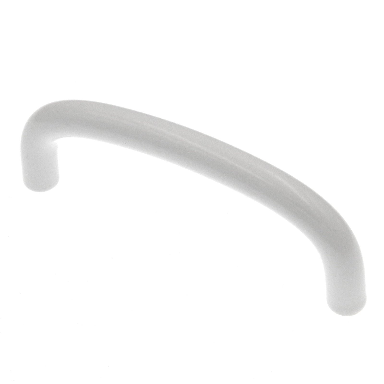 Amerock White 3"cc Arch Metal Wire Pull BP977-W