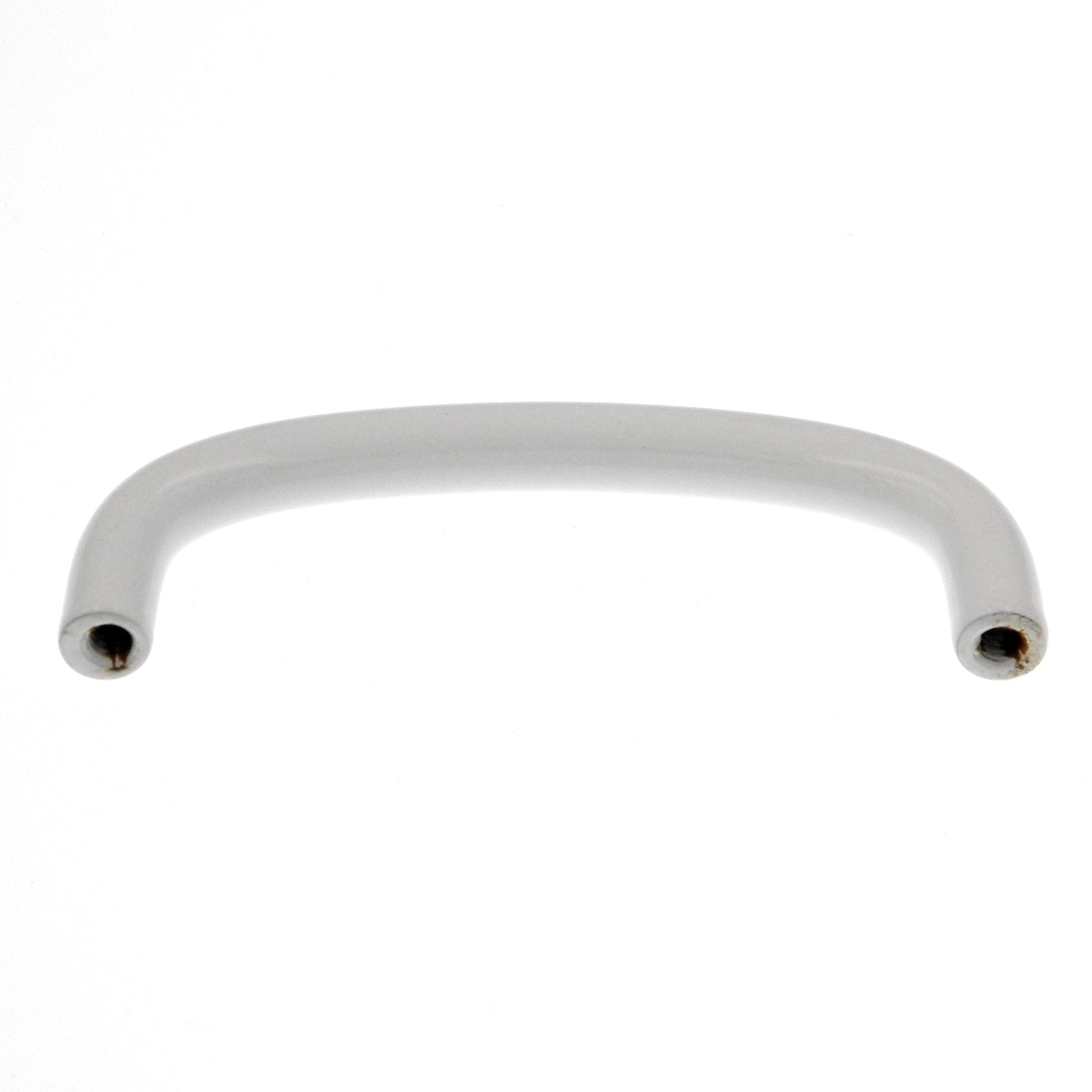 Amerock White 3"cc Arch Metal Wire Pull BP977-W