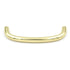 Amerock BP978-3 Polished Brass 3 1/2"cc Cabinet Handle Pulls Allison Value