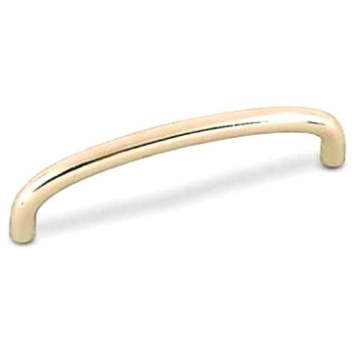 Amerock BP979-3 Polished Brass 4"cc Arch Cabinet Handle Pulls Allison Value