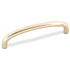 Amerock BP979-3 Polished Brass 4"cc Arch Cabinet Handle Pulls Allison Value