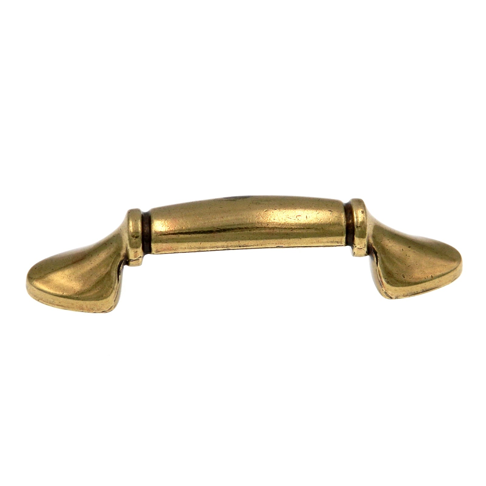 Amerock BP981-R1 Regency Brass 3"cc Arch Cabinet Handle Pull