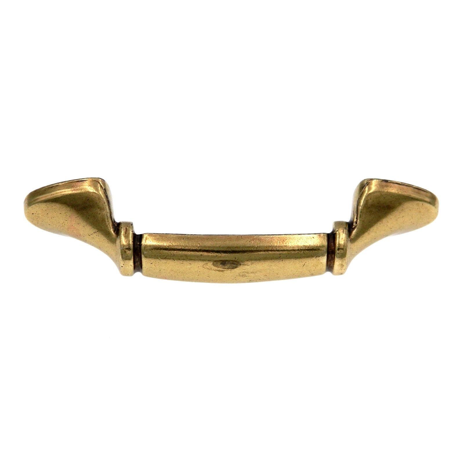 Amerock BP981-R1 Regency Brass 3"cc Arch Cabinet Handle Pull