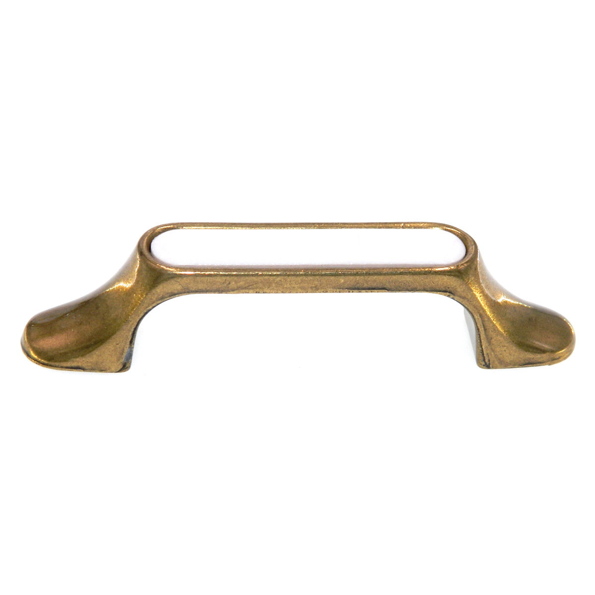 Amerock Regency Brass 3" Ctr. Arch Pull Cabinet Handle BP983-30