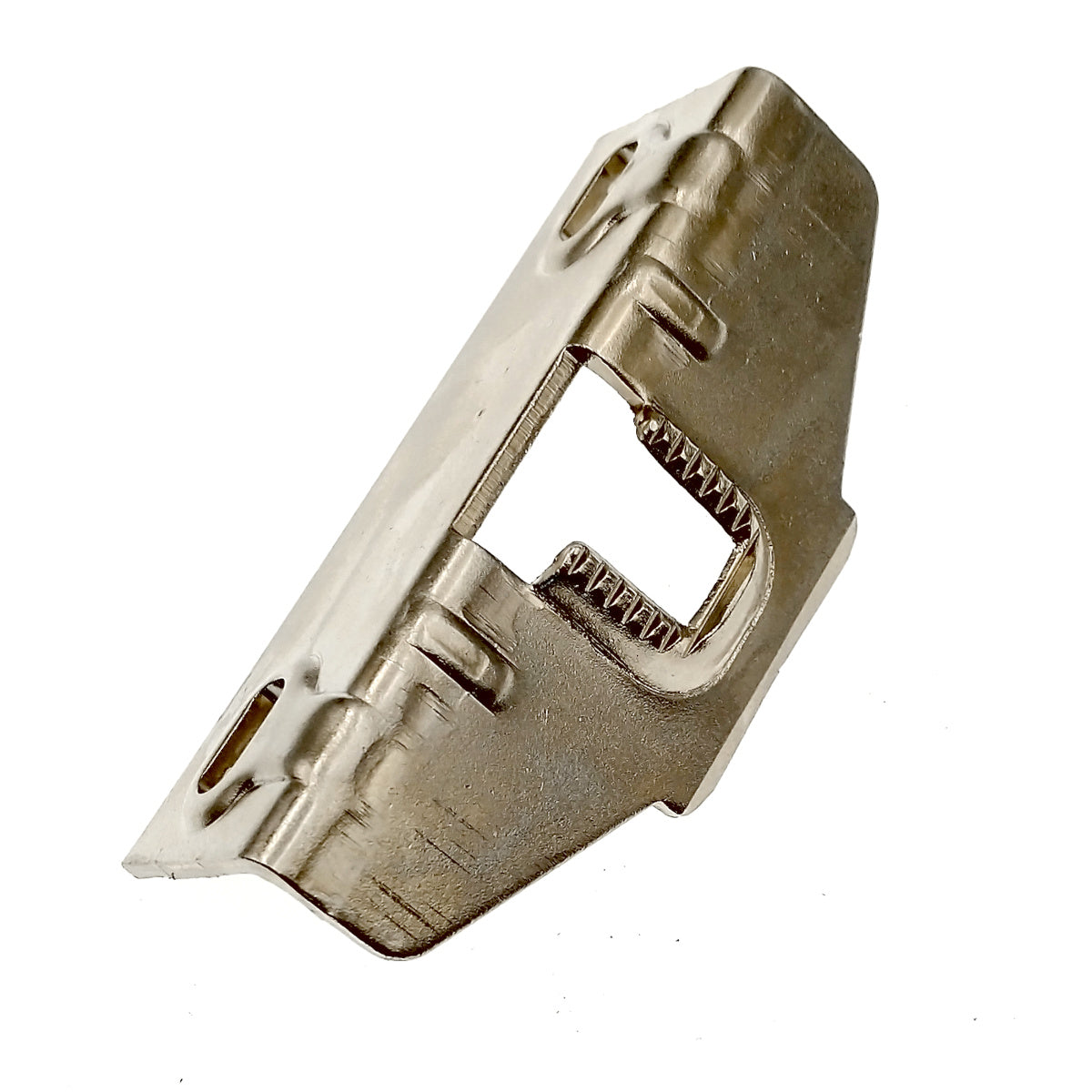 Amerock Nickel 105 deg. 1-3/8" Overlay Concealed Cup Hinge CM2006D-14