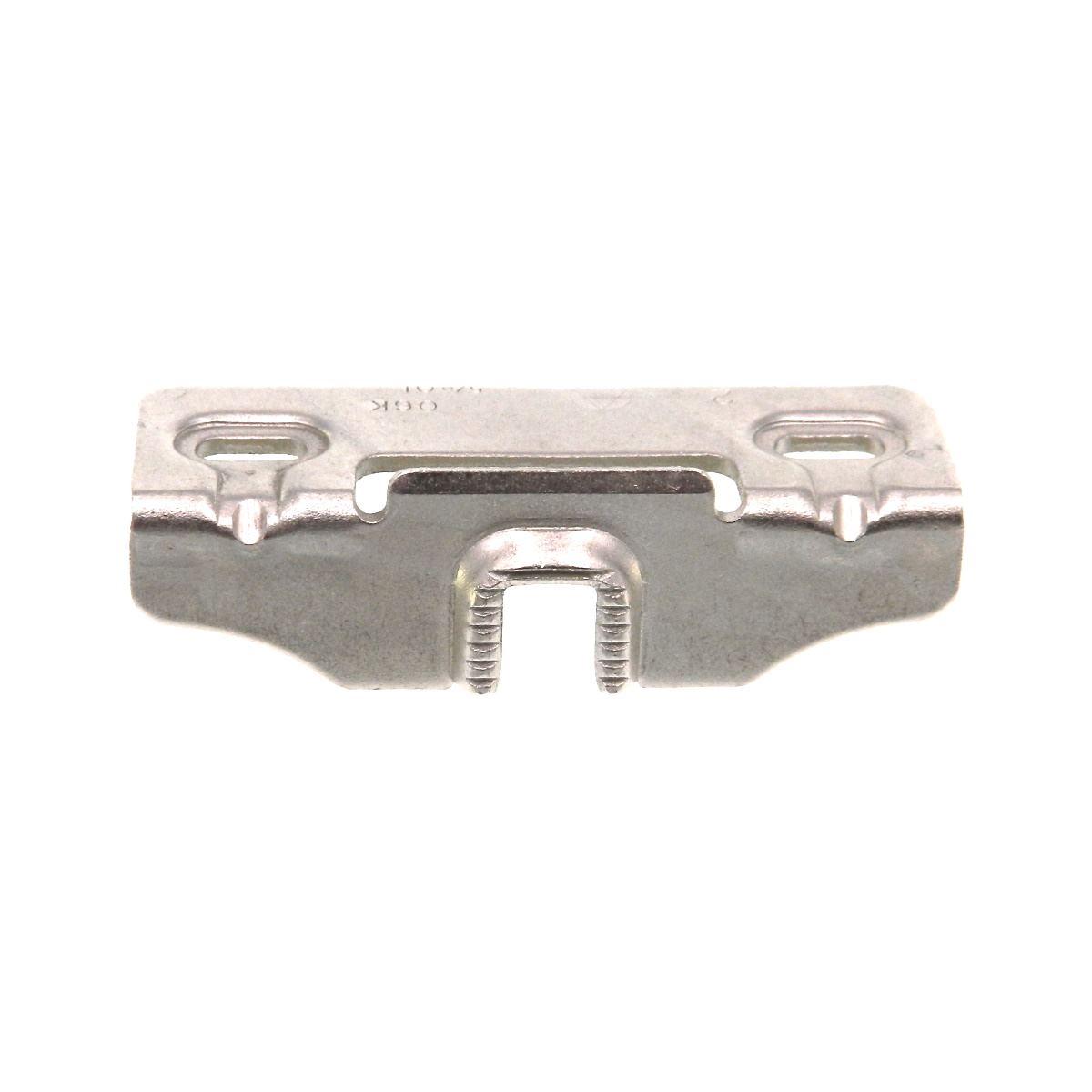 Amerock Nickel 5/8" Overlay System 2000DA Cabinet Hinge Baseplate CM2006K-14