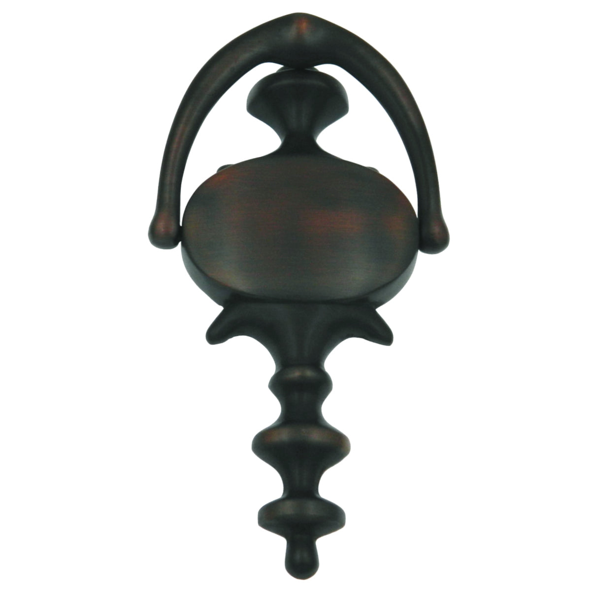 Warwick Classic Traditional Large Door Knocker, Oil-Rubbed Bronze DA3001BZ