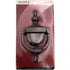 Warwick Classic Traditional Standard Door Knocker, Oil-Rubbed Bronze DA3002BZ