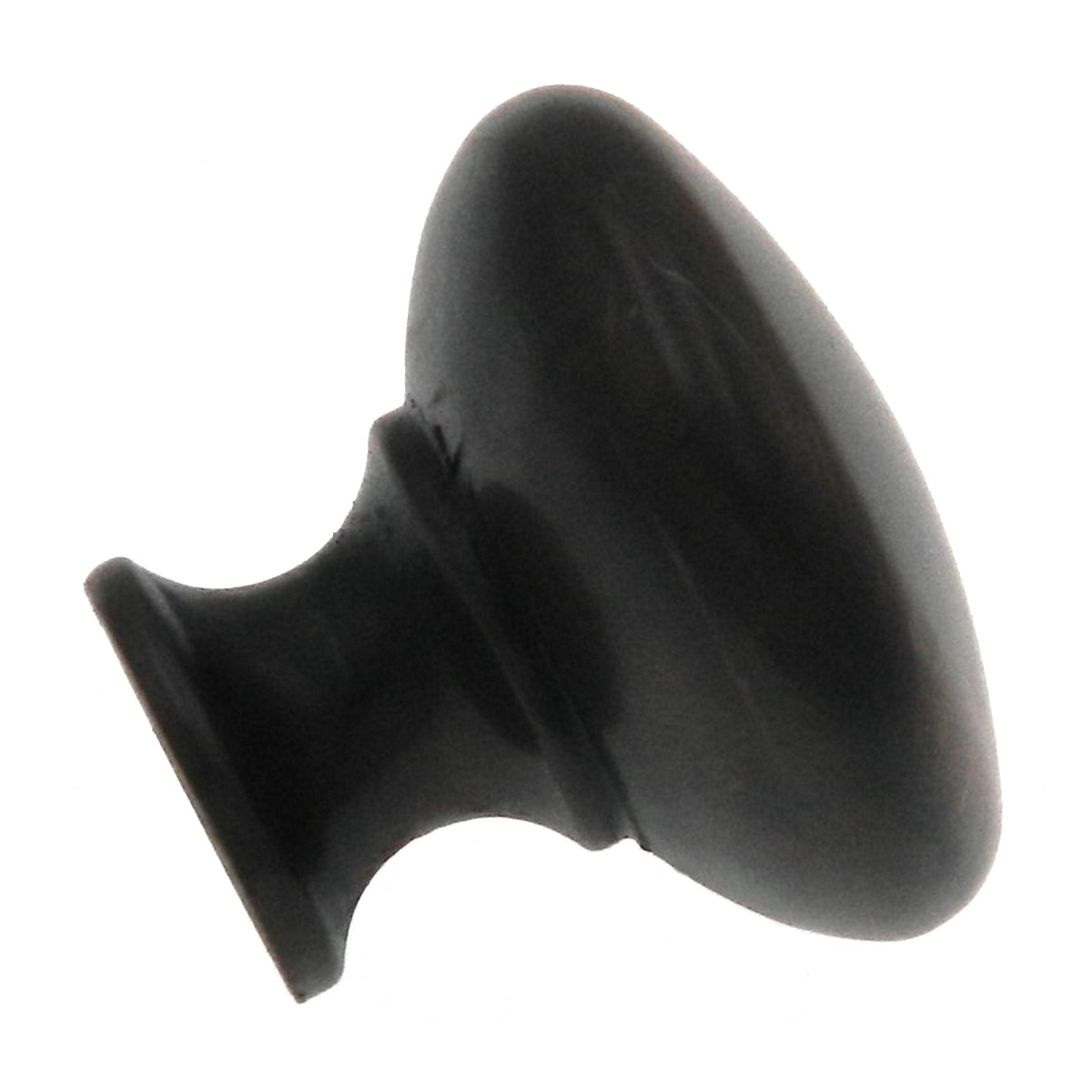 10 Pack Warwick Traditional Oil-Rubbed Bronze 1 1/4" Cabinet Knob Pull DH1001BZ