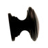 10 Pack Warwick Traditional Oil-Rubbed Bronze 1 1/4" Cabinet Knob Pull DH1002BZ