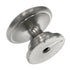 Warwick Traditional Satin Nickel 1 1/4" Solid Elegant Cabinet Knob Pull DH1002SN