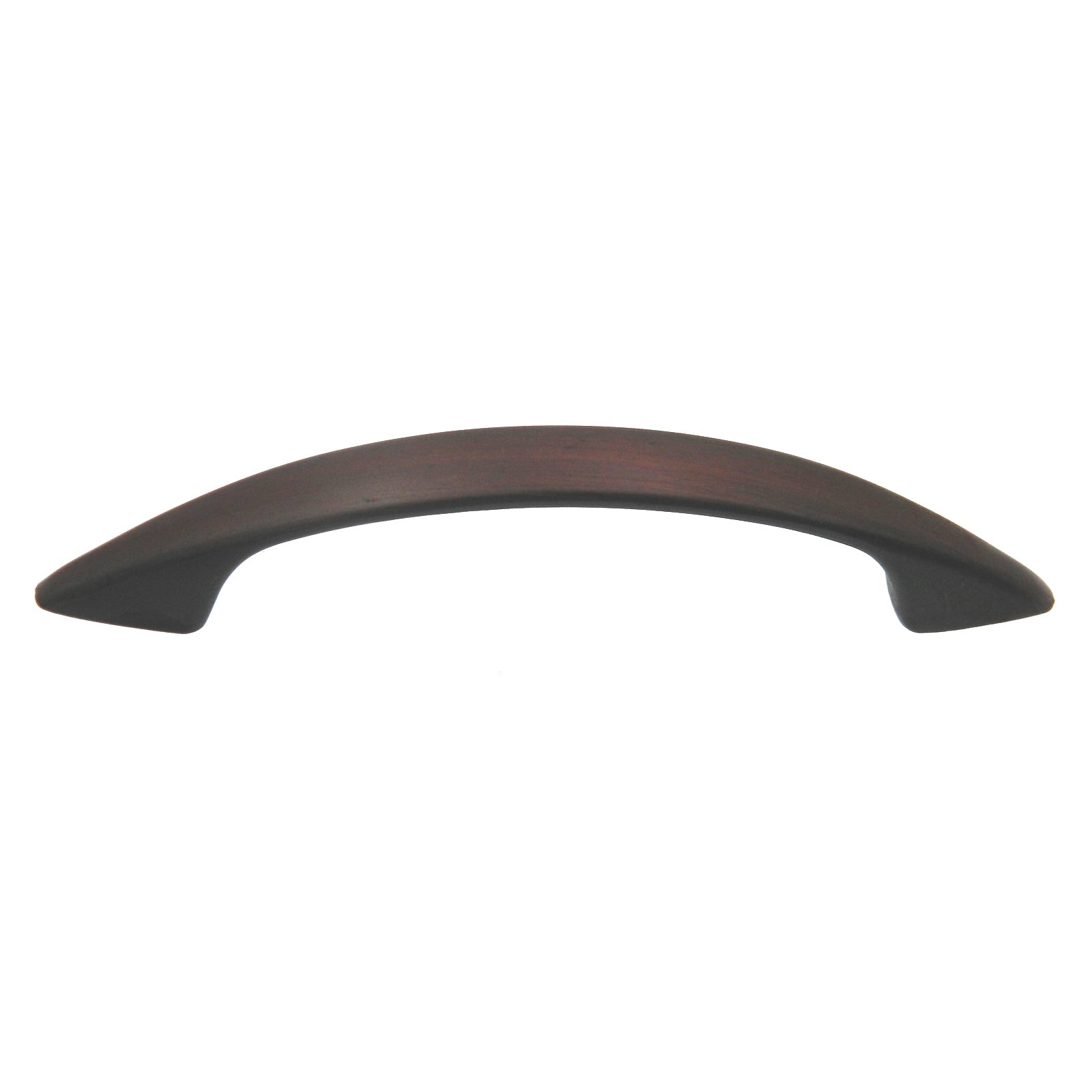 10 Pack Warwick Contemporary Oil-Rubbed Bronze 3"cc Solid Cabinet Handle Pull DH1007BZ