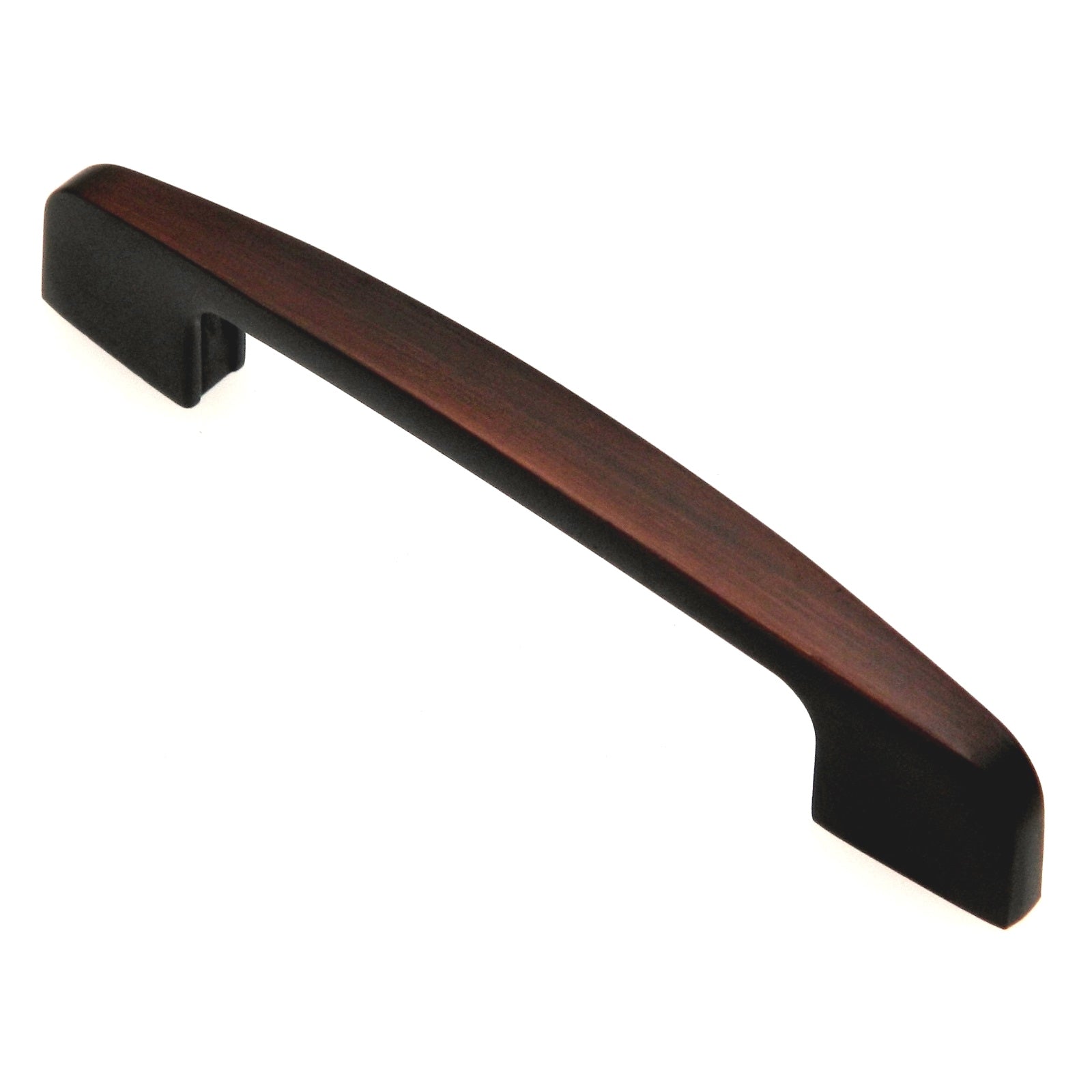 Warwick Contemporary Oil-Rubbed Bronze 3"cc Solid Cabinet Handle Pull DH1008BZ