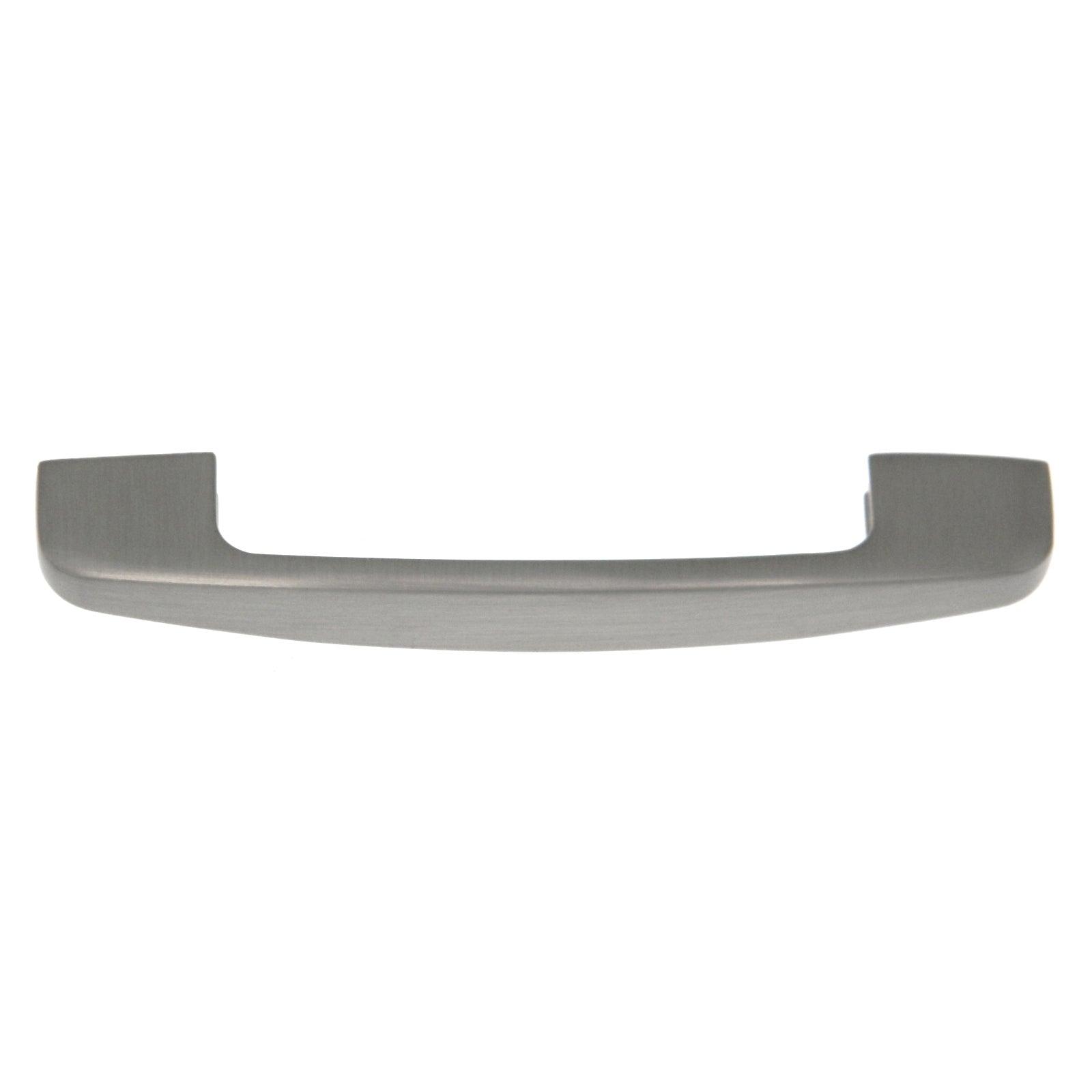 Warwick Contemporary Satin Nickel 3"cc Solid Cabinet Handle Pull DH1008SN