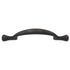 10 Pack Warwick Traditional Oil-Rubbed Bronze 3"cc Solid Cabinet Handle Pull DH1009BZ