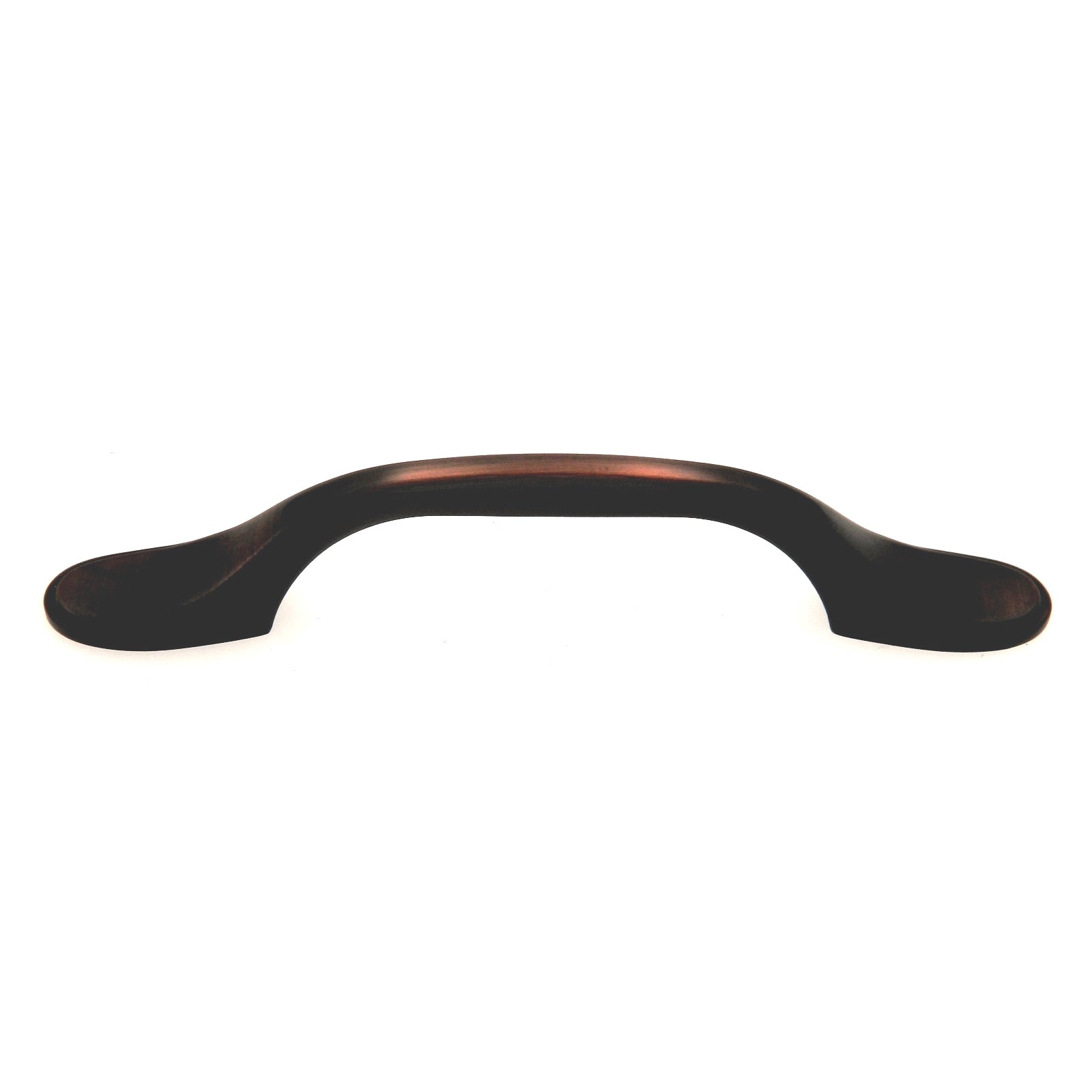 10 Pack Warwick Traditional Oil-Rubbed Bronze 3"cc Solid Cabinet Handle Pull DH1010BZ