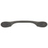 Warwick Traditional Oil-Rubbed Bronze 3"cc Solid Cabinet Handle Pull DH1010BZ