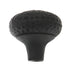 10 Pack Warwick Rustic Bronze 1 3/8" Hammered Round Cabinet Knob Pull DH1020BZ